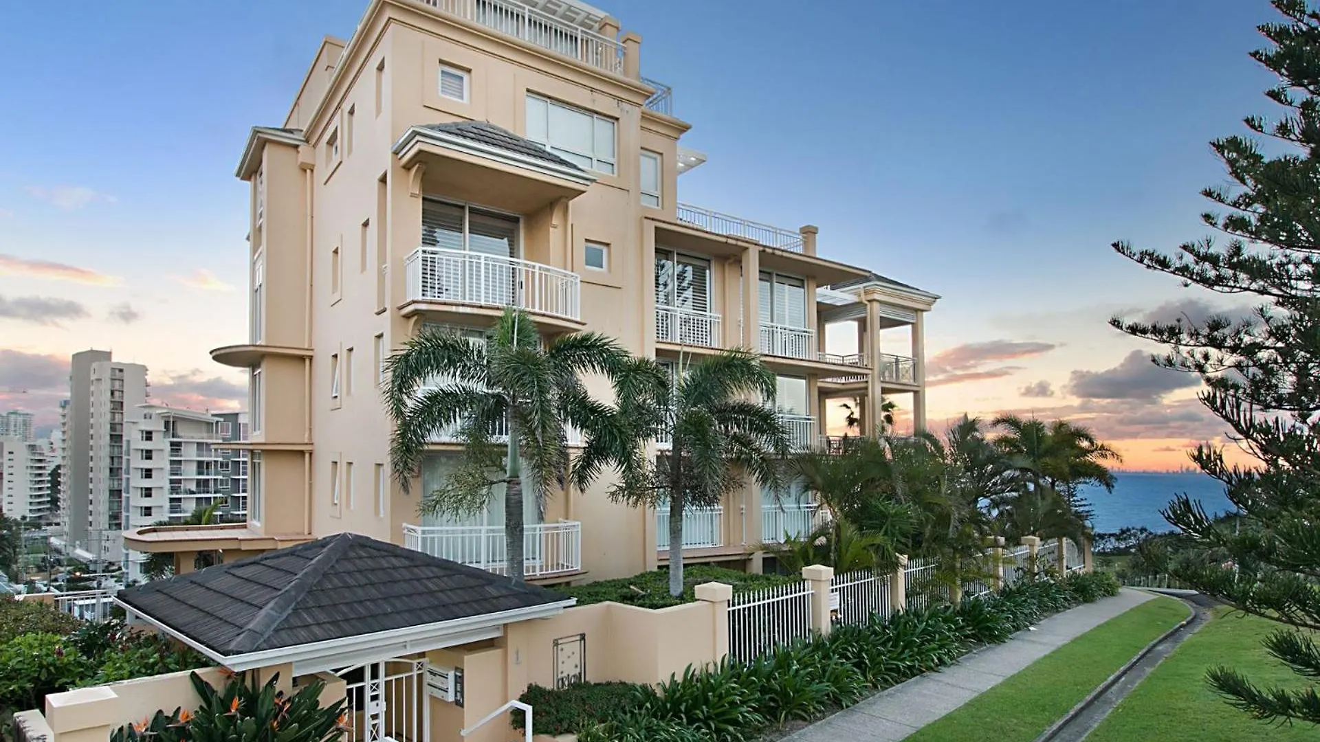 Apartamento Orion 6 Gold Coast