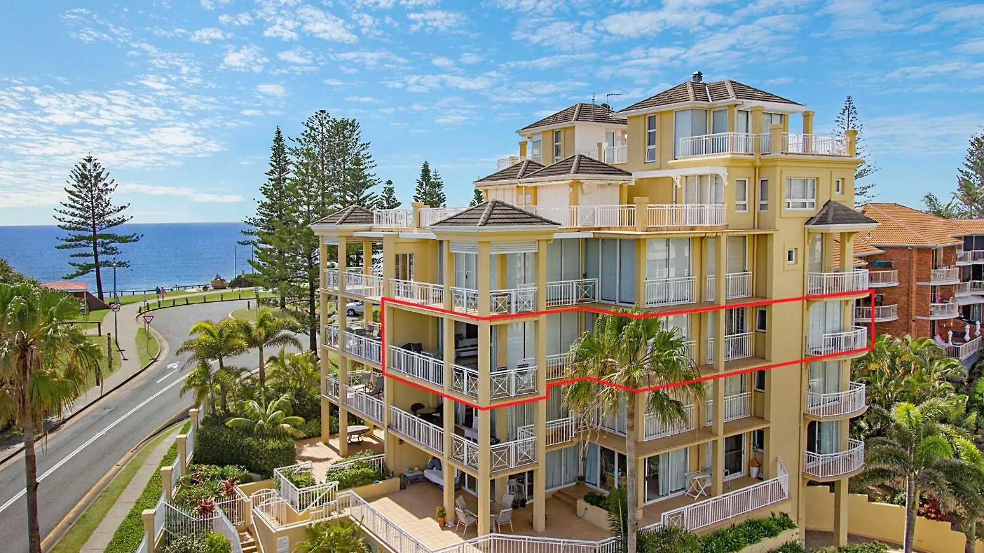 Apartamento Orion 6 Gold Coast Australia